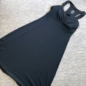 Black Prana Dress